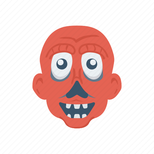 Ghost, monster, scull, zombie icon - Download on Iconfinder