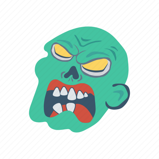 Monster, scary, spooky, vampire icon - Download on Iconfinder