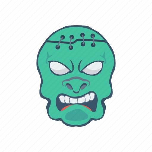 Clown, ghost, halloween, zombie icon - Download on Iconfinder