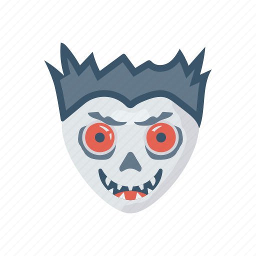 Creepy, devil, ghost, monster icon - Download on Iconfinder