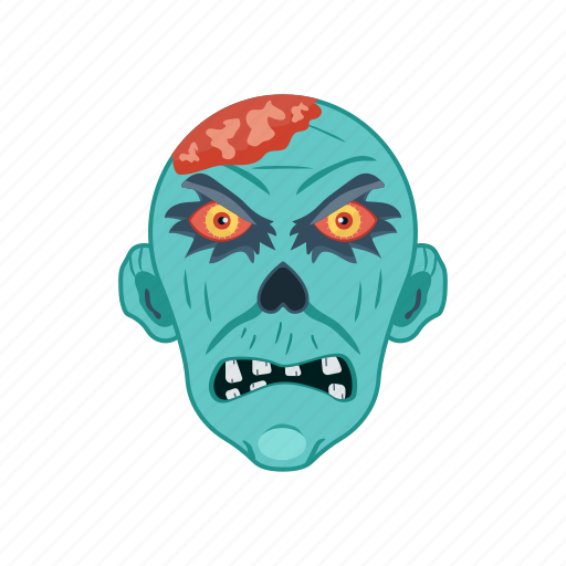 Clown, halloween, monster, zombie icon - Download on Iconfinder