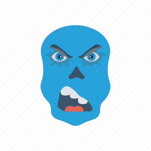 Clown, halloween, scull, zombie icon - Download on Iconfinder