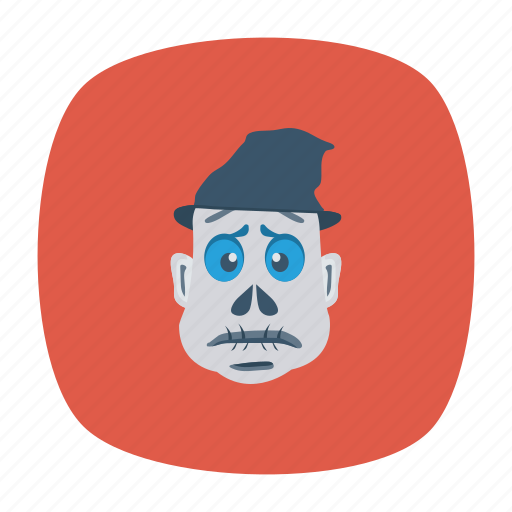 Monster, mummy, scary, spooky icon - Download on Iconfinder