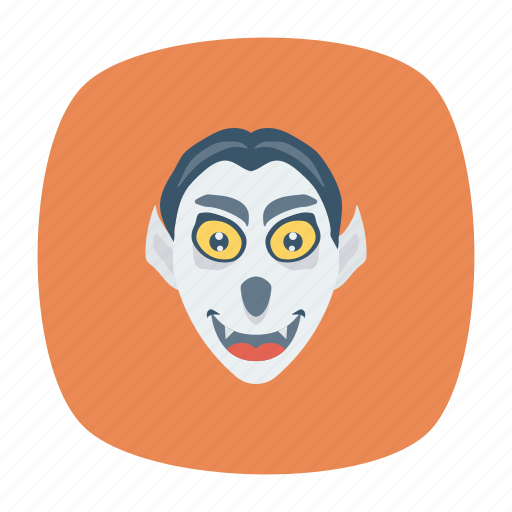 Clown, scary, spooky, zombie icon - Download on Iconfinder
