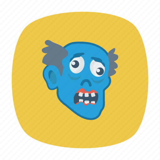 Clown, ghost, halloween, scary icon - Download on Iconfinder