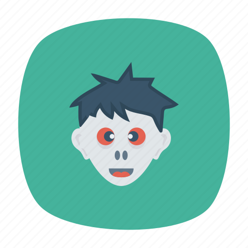 Creepy, devil, skull, spooky icon - Download on Iconfinder