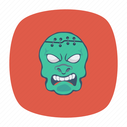 Clown, ghost, halloween, zombie icon - Download on Iconfinder