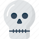 dead, death, halloween, skeleton, skull