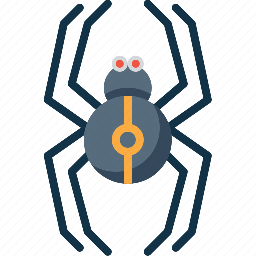 Bug, halloween, insect, spider icon - Download on Iconfinder