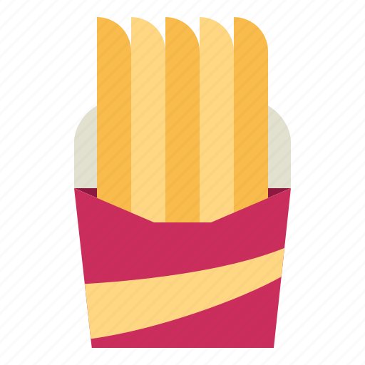 Fast, food, junk, potato, sweet icon - Download on Iconfinder