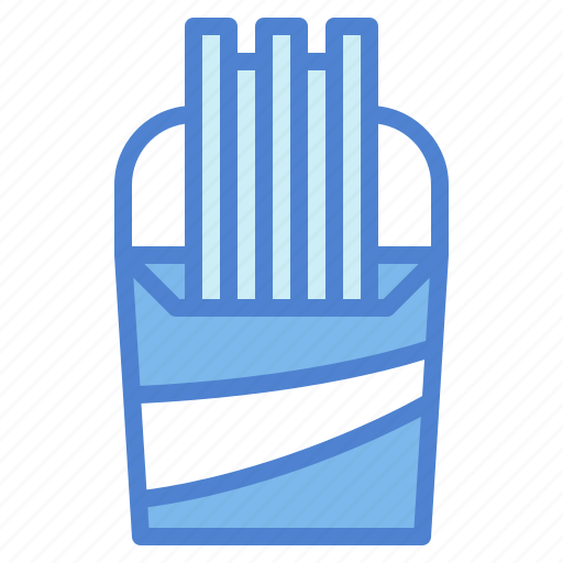 Fast, food, french, fries, junk icon - Download on Iconfinder