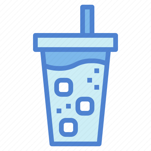 Bevarage, drink, soda, sparkling, water icon - Download on Iconfinder