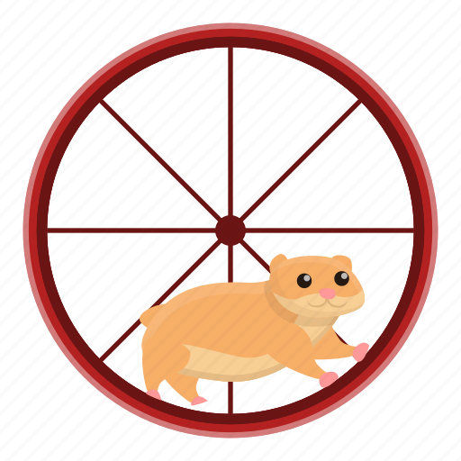 Face, fitness, hamster, nature, sport, wheel icon - Download on Iconfinder