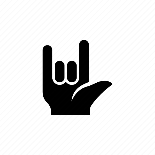 Finger, hand, love, gesture, emoticon icon - Download on Iconfinder