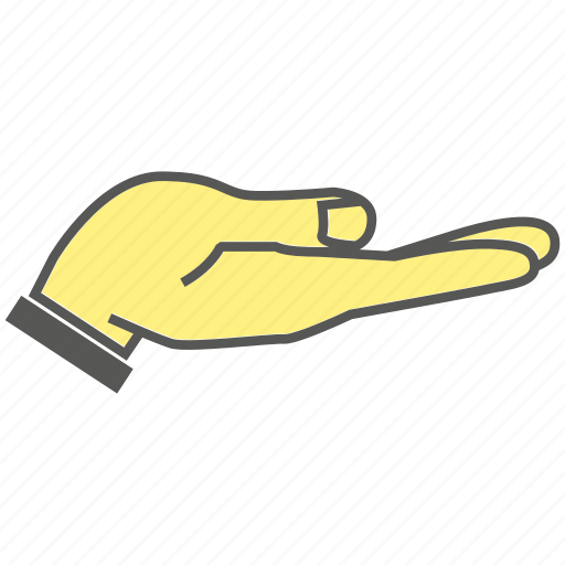 Beg, finger, gesture, hand, plead icon - Download on Iconfinder