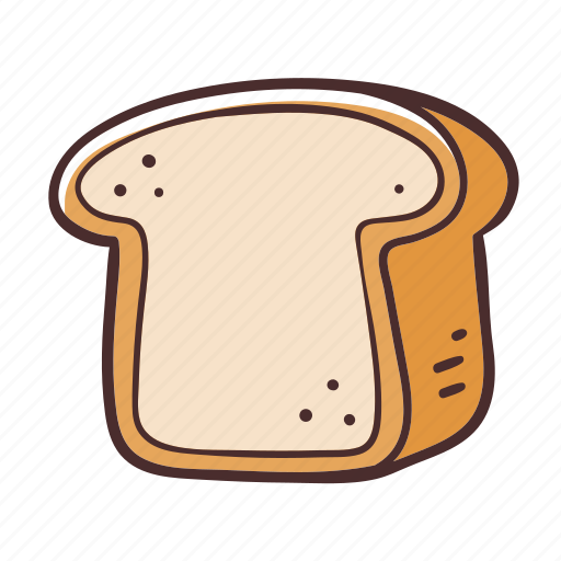 Bread, food, cooking, bakery, bread crumbs icon - Download on Iconfinder