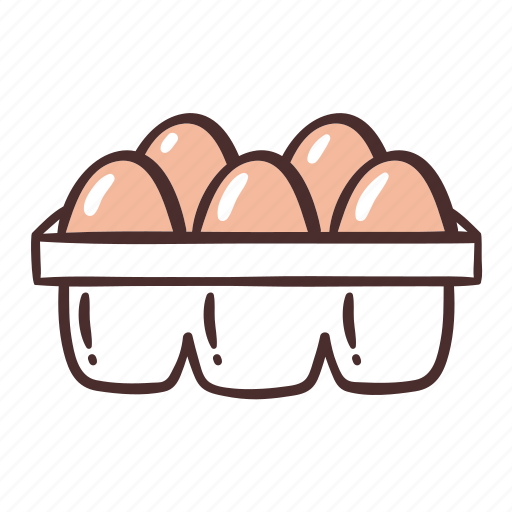 Eggs, food, cooking, ingredient icon - Download on Iconfinder