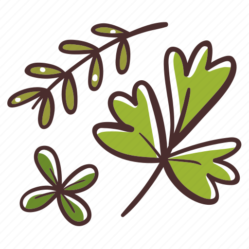 Herbs, food, cooking, spices, ingredient, condiment icon - Download on Iconfinder