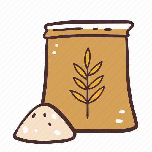 Yeast, food, bread, cooking, ingredient icon - Download on Iconfinder