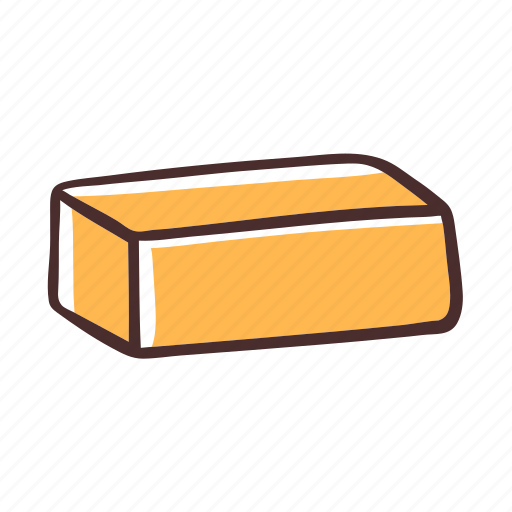 Cheddar, cheese, food, cooking, ingredient icon - Download on Iconfinder
