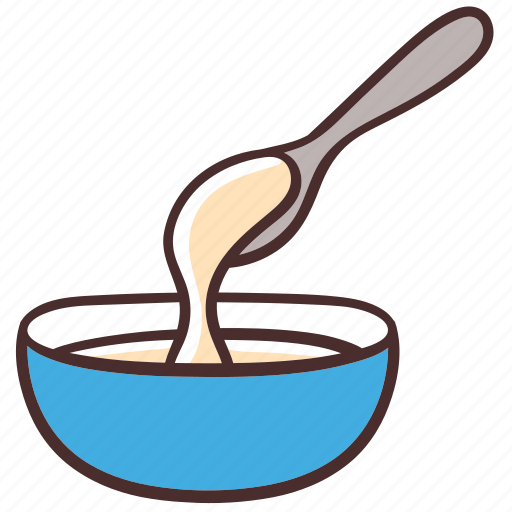 Condensed milk, sweet, food, cooking, ingredient, dessert icon - Download on Iconfinder