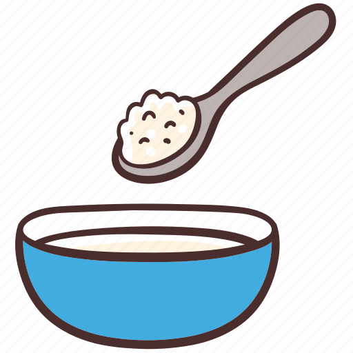 Kefir, dairy, food, cooking, ingredient, dessert icon - Download on Iconfinder