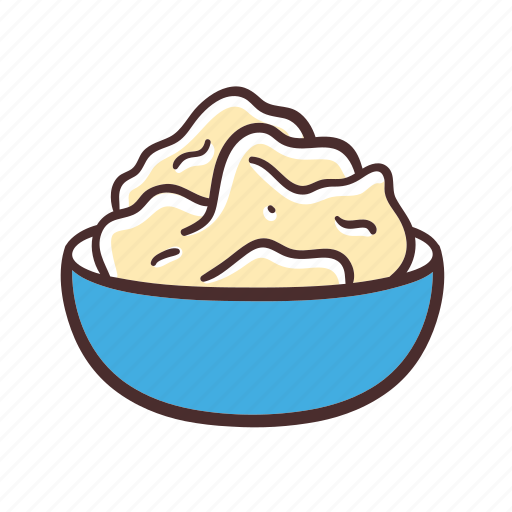 Mascarpone, cheese, food, cooking, ingredient icon - Download on Iconfinder