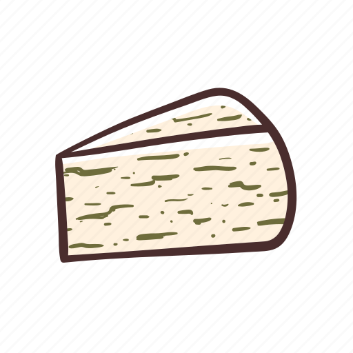 Roqueffort, cheese, dairy, food, cooking, ingredient, salty icon - Download on Iconfinder