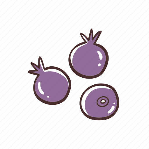Blueberry, fruit, food, healthy, organic icon - Download on Iconfinder