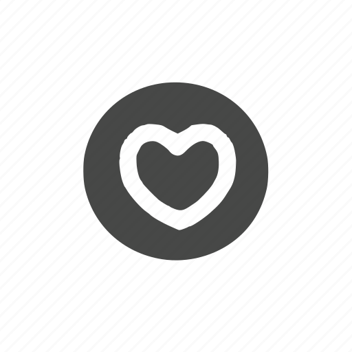 Heart, hollow icon - Download on Iconfinder on Iconfinder