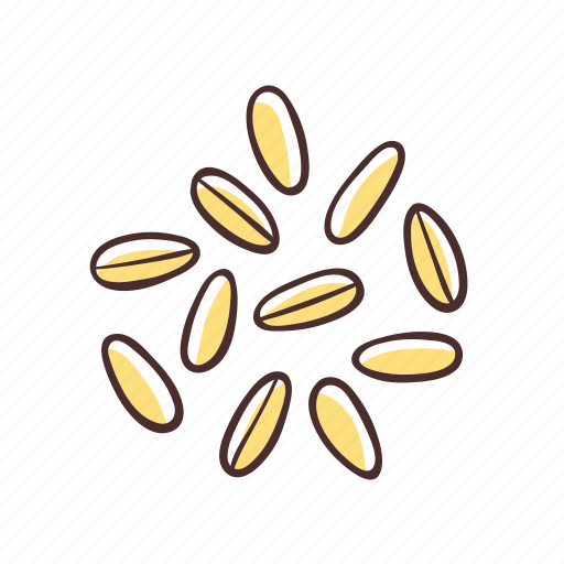 Wheat, grain, food, cooking, ingredient, cereal icon - Download on Iconfinder