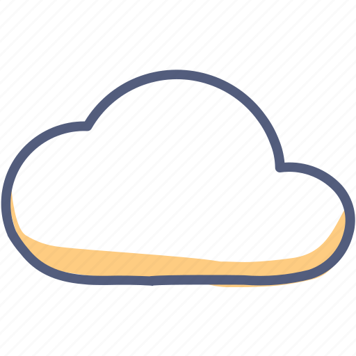 Asset, cloud, rain, sky, software icon - Download on Iconfinder