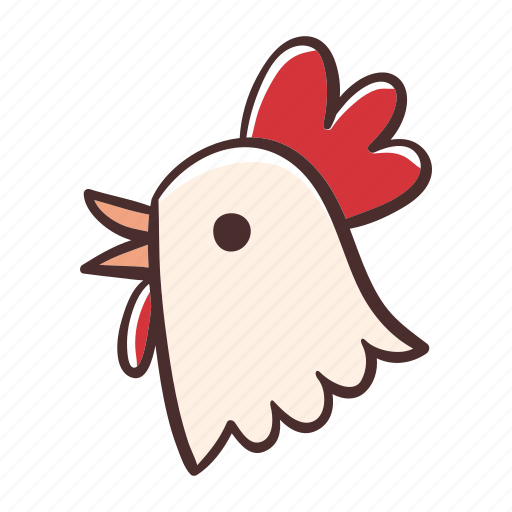 Chicken, meat, food, cooking icon - Download on Iconfinder