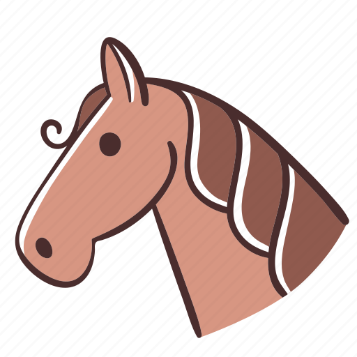 Horse, meat, food, cooking icon - Download on Iconfinder