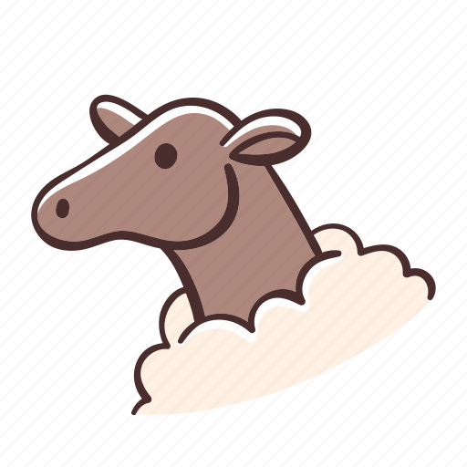 Lamb, meat, food, cooking icon - Download on Iconfinder