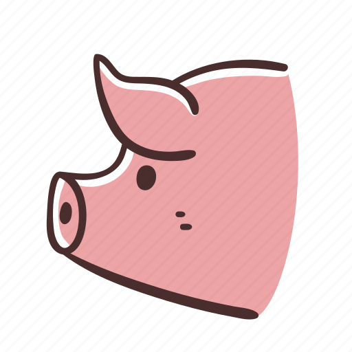 Pork, meat, food, cooking icon - Download on Iconfinder