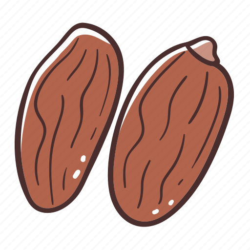 Dates, food, snack, healthy, fruit, cooking icon - Download on Iconfinder