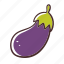 eggplant, food, vegetable, cooking 
