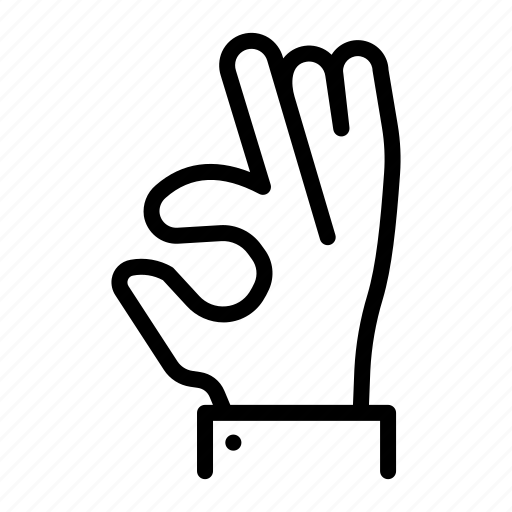Perfect, gesture, good, ok, accept icon - Download on Iconfinder