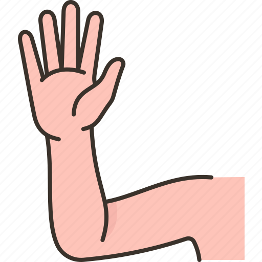 Hello, greeting, hi, communication, gesture icon - Download on Iconfinder