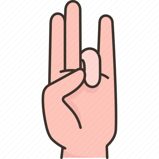 Shocker, sexual, rude, hand, connotation icon - Download on Iconfinder