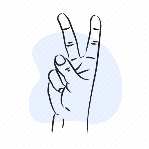 Body, finger, gesture, hand icon - Download on Iconfinder