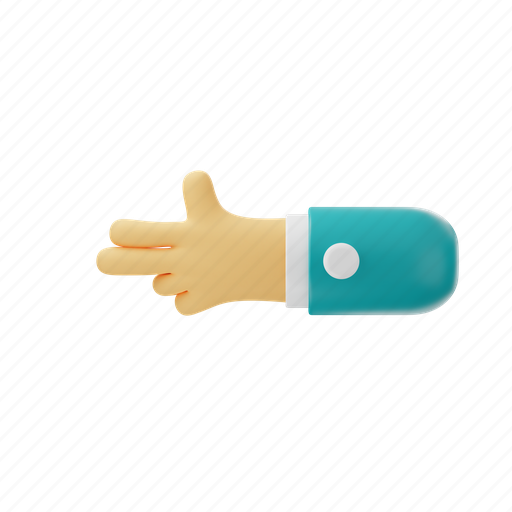 Pistol, hand, gesture, sign, emoji, stiker icon - Download on Iconfinder
