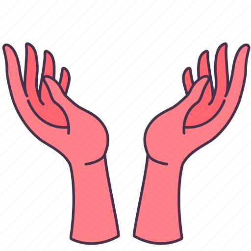 Care, hand, gesture, feminine, beauty, woman, fingers icon - Download on Iconfinder