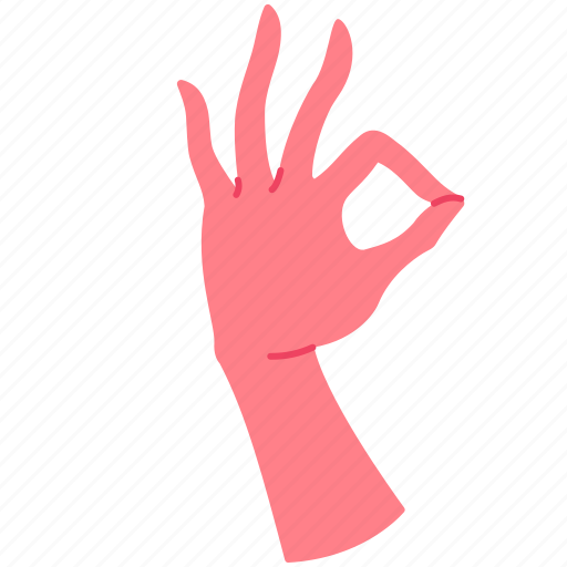Flirt, hand, gesture, feminine, beauty, woman, fingers icon - Download on Iconfinder