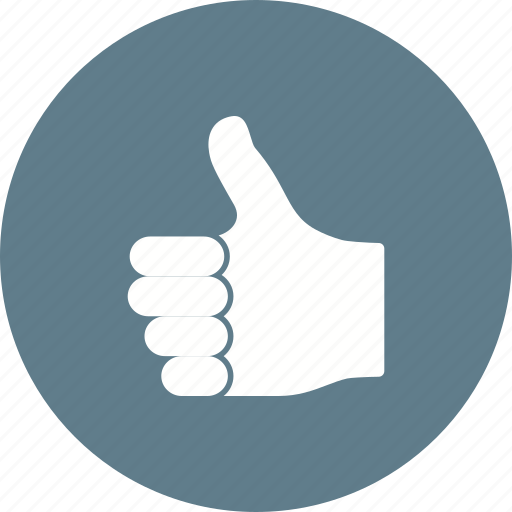 Good, hand, like, sign, social, thumb, thumbs icon - Download on Iconfinder