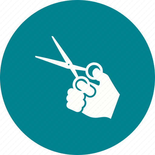 Cut, inauguration, object, ribbon, scissors, steel, tool icon - Download on Iconfinder