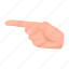 brush, combination, finger, gesture, hand, palm, sign 