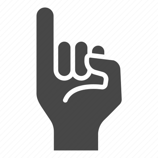 Fingers, gesture, hand, little finger, pinkie, pinky swear, sign icon - Download on Iconfinder