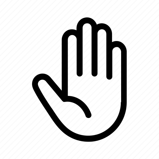 Finger, gesture, gestures, hand, interaction, man, touch icon - Download on Iconfinder